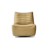 Robin Leather Swivel Sofa (Pre-order)