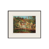 House Amongst The Forest