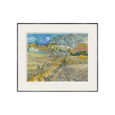 Landscape at Saint-R??my