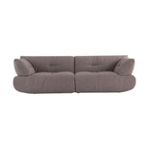 Rysa Luxury 3 Seater Sofa Premium Fabric
Alt Text: Plush Rysa 3 Seater Sofa in cotton and linen blend, offering soft cushions, high-density sponge support, and stylish modern design.