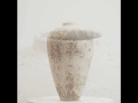 Vielli Vase - Retro Revival