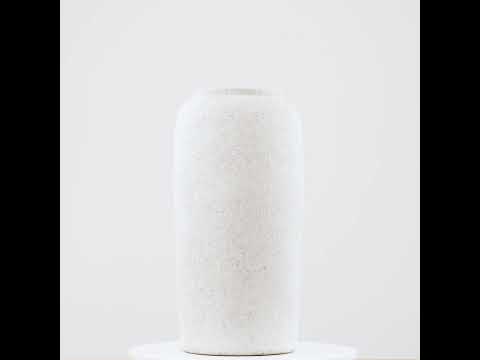 Sandy Tall Vase - Short