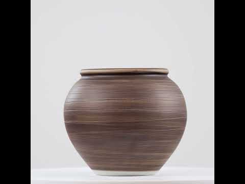 Carve Pot - Small (Pre-order)