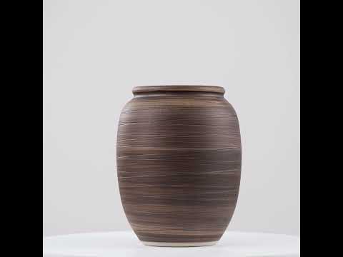 Carve Pot - Medium