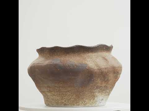 Amina Small Vase - Rustic Appeal Vase