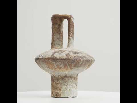 Olympia Vase - Rustic Appeal