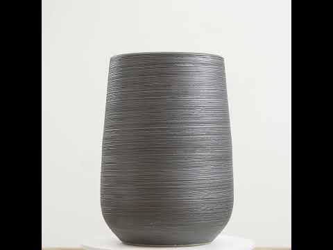 Black Patina Planters Medium