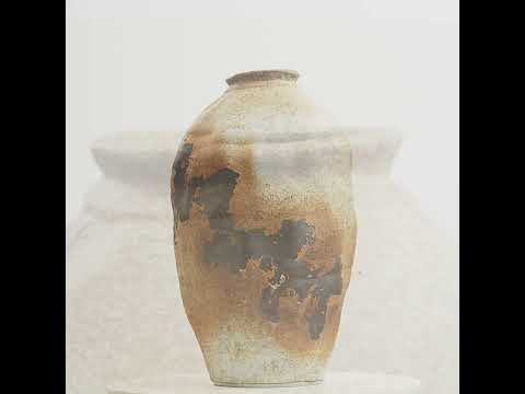 Amina Tall Vase - Rustic Appeal Vase