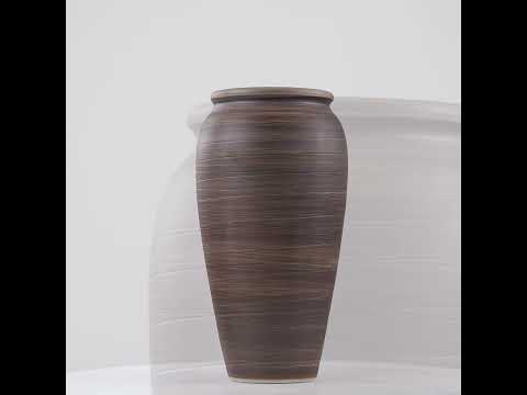 Carve Pot - Tall