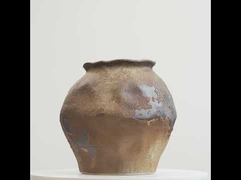Amina Medium Vase - Rustic Appeal Vase