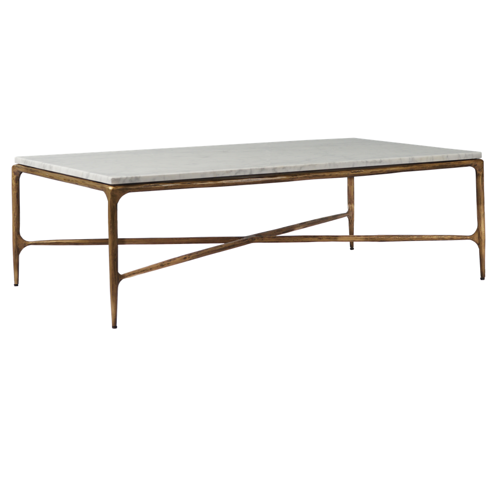 Vanne Marble Coffee Table