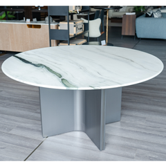 Angeli Marble Dining Table - 1.5M