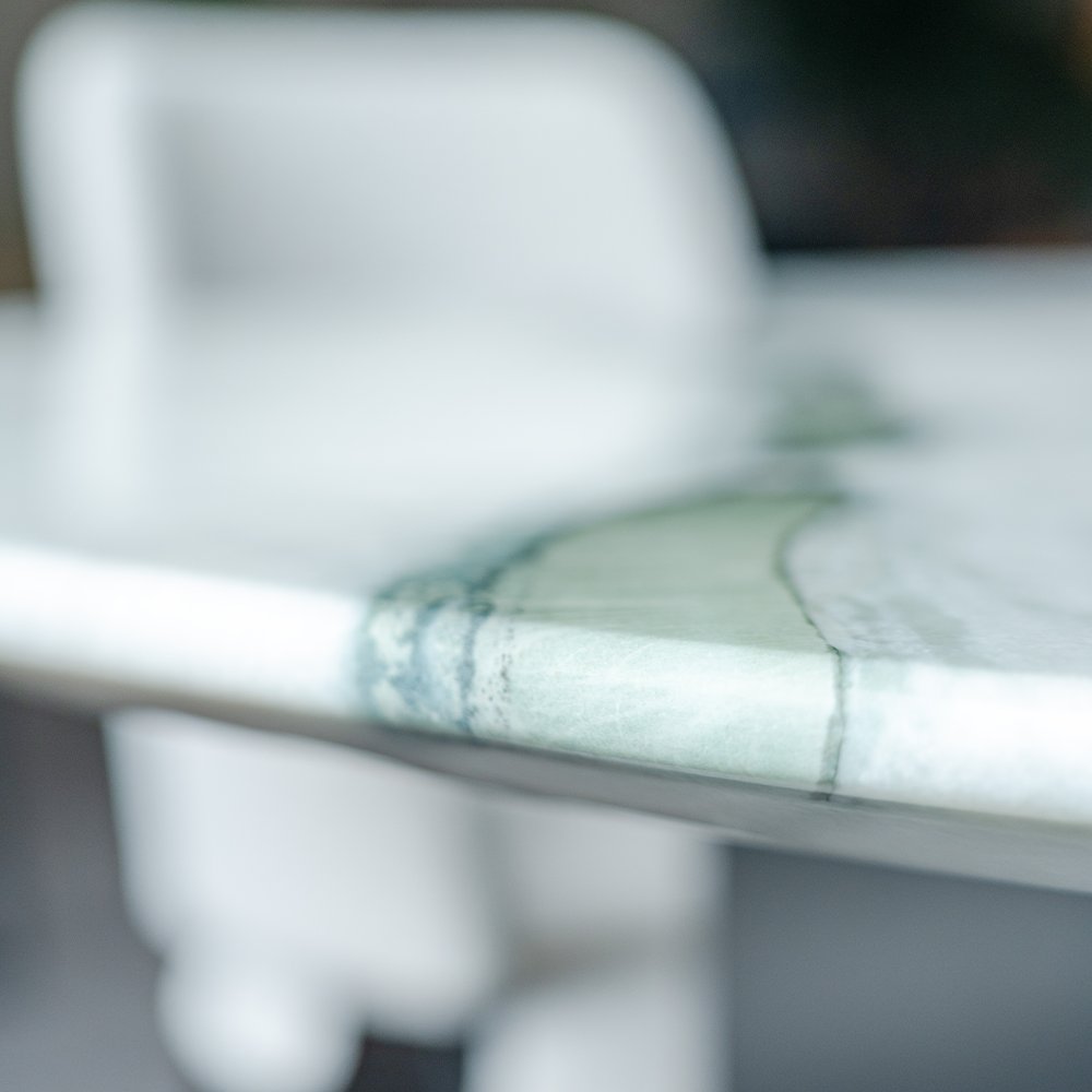 Angeli Marble Dining Table - 1.5M