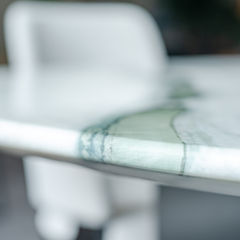 Angeli Marble Dining Table - 1.5M