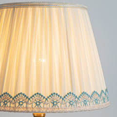 Roselac Ceramic Table Lamp