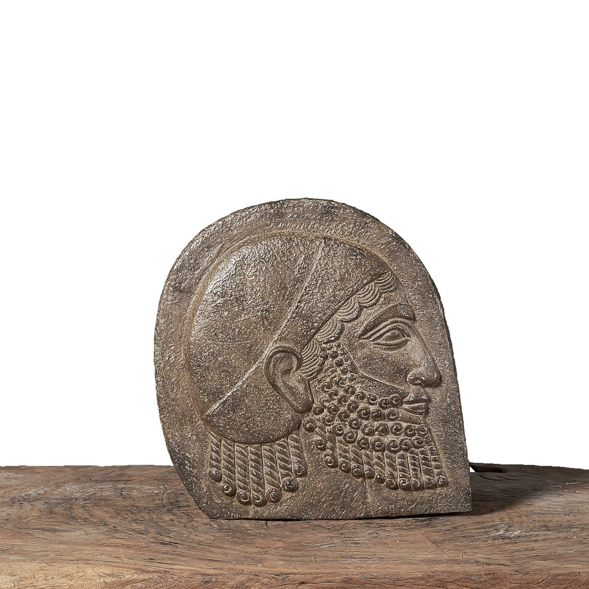 Warrior Stone- Wall Hanging