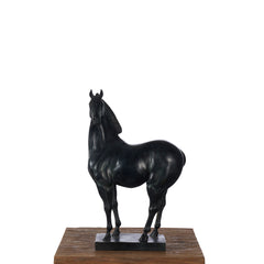 Horse - Black