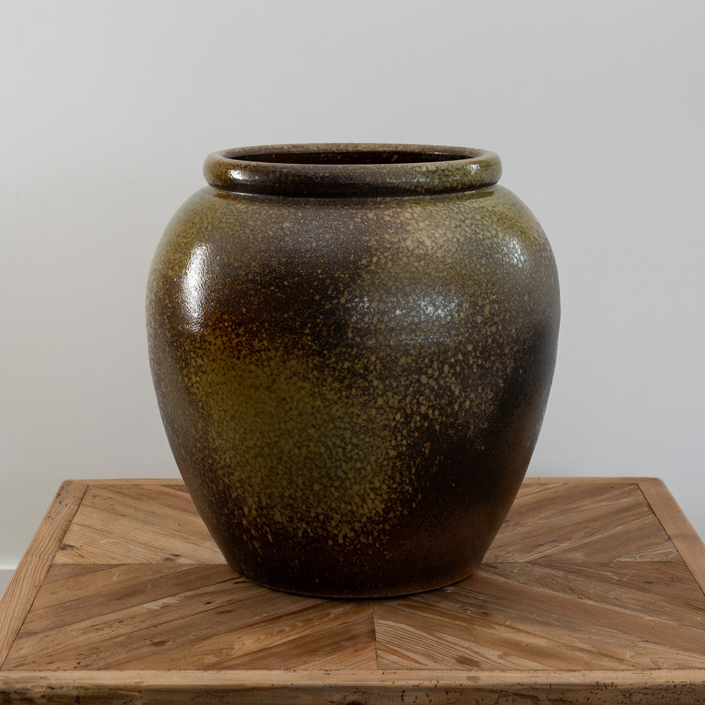 Viridian Pot - Large