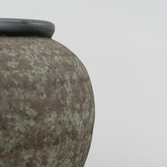 Patina Pot - Round