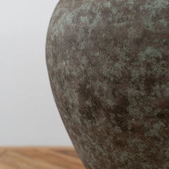 Patina Pot - Round