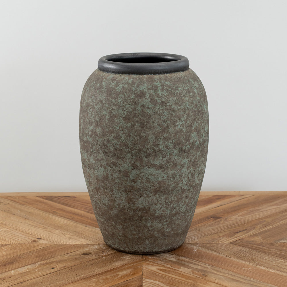 Patina Pot - Tall