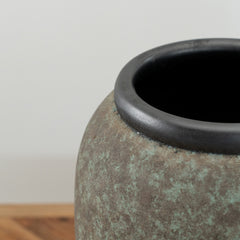 Patina Pot - Tall