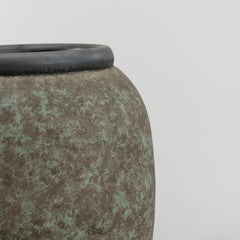 Patina Pot - Tall