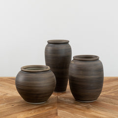 Carve Pot - Medium