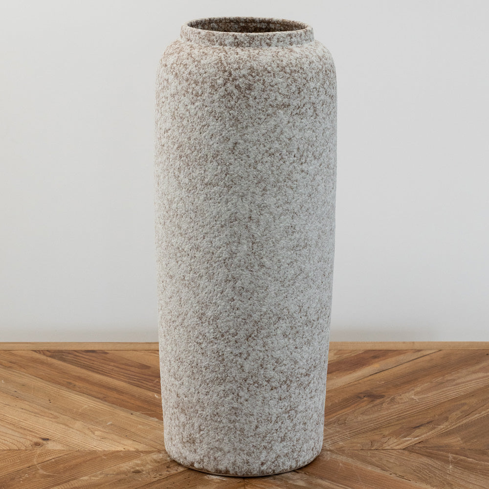 Sandy Tall Vase - Medium