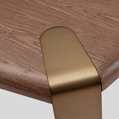 Bohne Dining Table - 2.4M