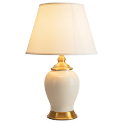 Gordes Ceramic Table Lamp