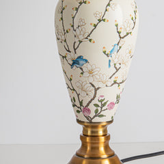 Perle Ceramic Table Lamp