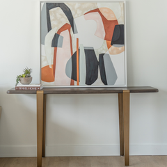 Bohne Console Table (Pre-order)