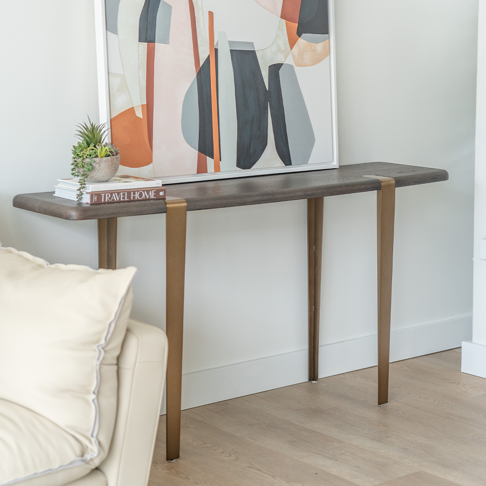Bohne Console Table (Pre-order)