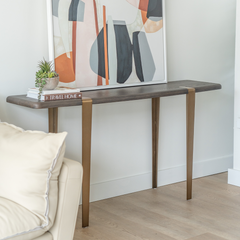 Bohne Console Table (Pre-order)
