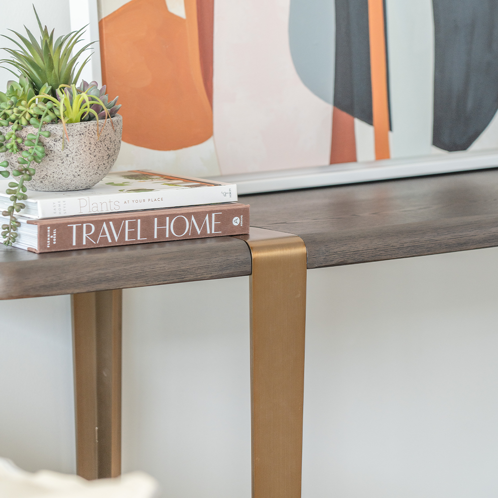 Bohne Console Table