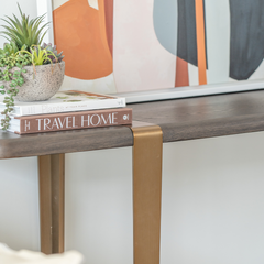 Bohne Console Table (Pre-order)