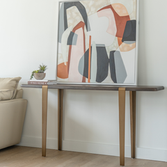 Bohne Console Table (Pre-order)