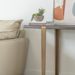 Bohne Console Table (Pre-order)