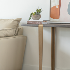 Bohne Console Table