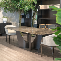 Otto Marble Dining Table