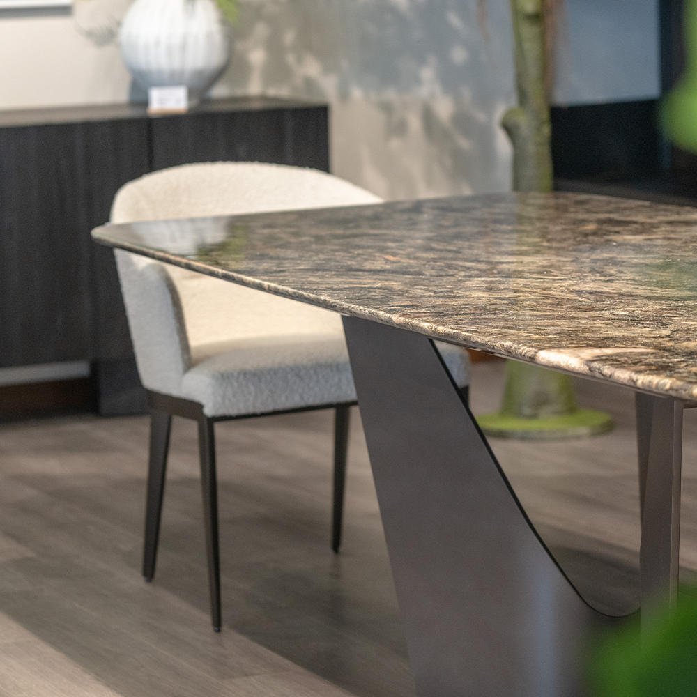 Otto Marble Dining Table