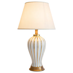 Cloverdale Ceramic Table Lamp