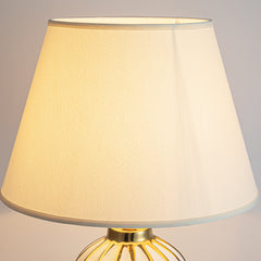 Cloverdale Ceramic Table Lamp