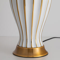 Cloverdale Ceramic Table Lamp