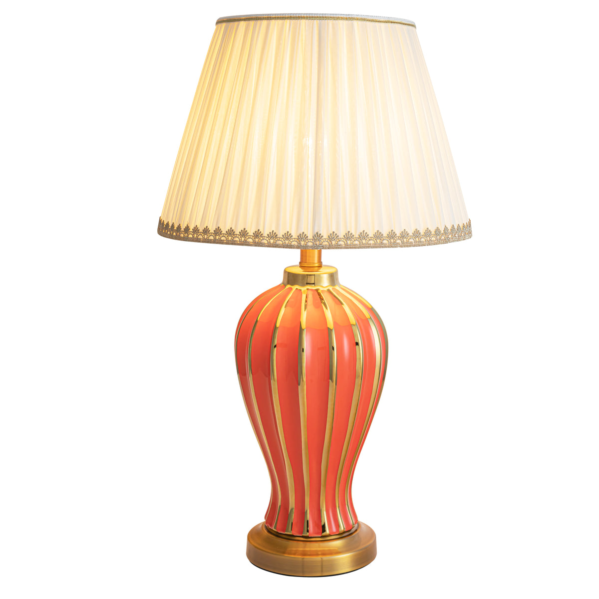 Libertyville Ceramic Table Lamp