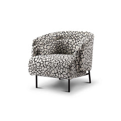 Pearl Accent Chair Polyester