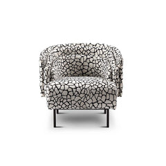 Pearl Accent Chair Polyester