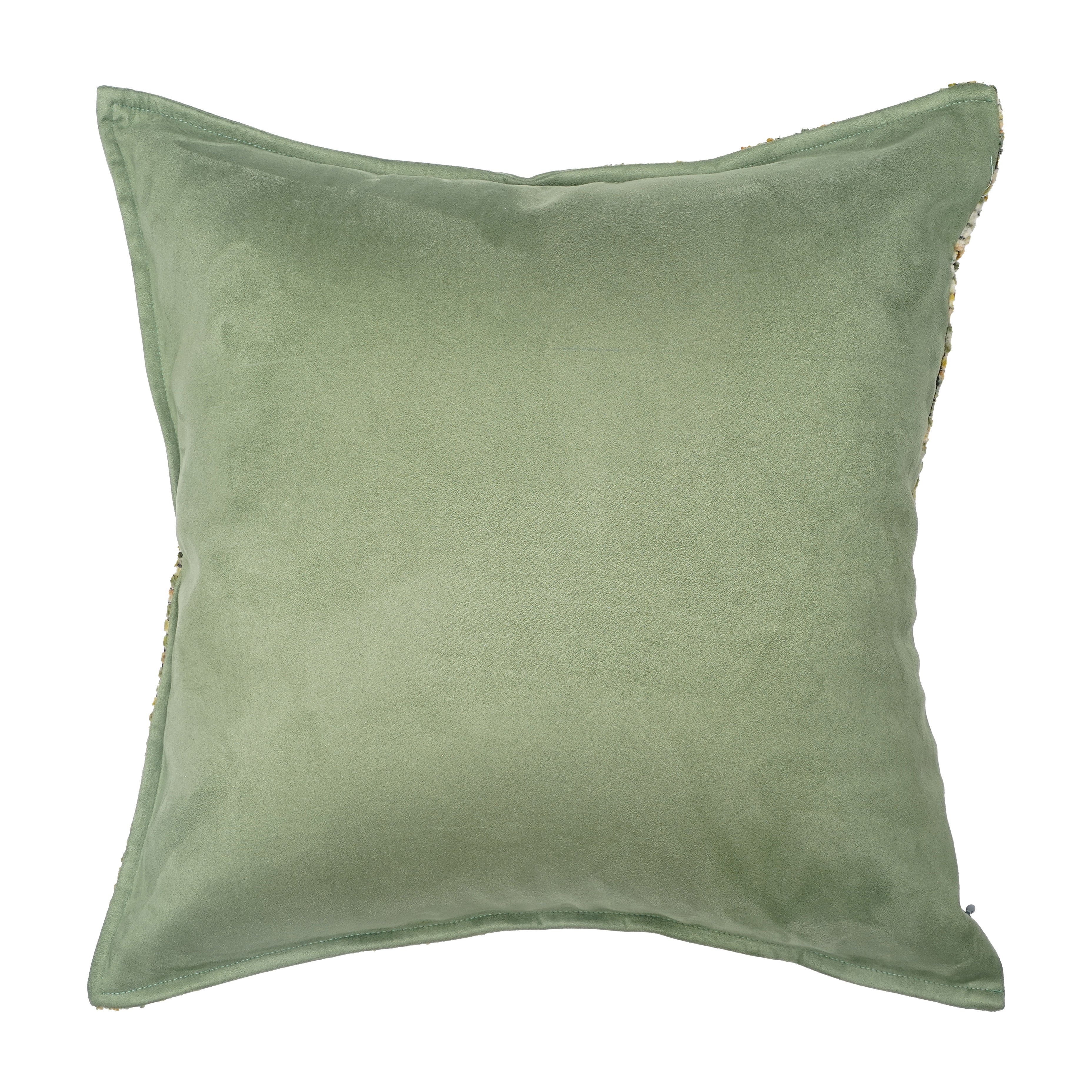 Benito Green Cushion