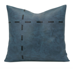 Piere Blue Cushion